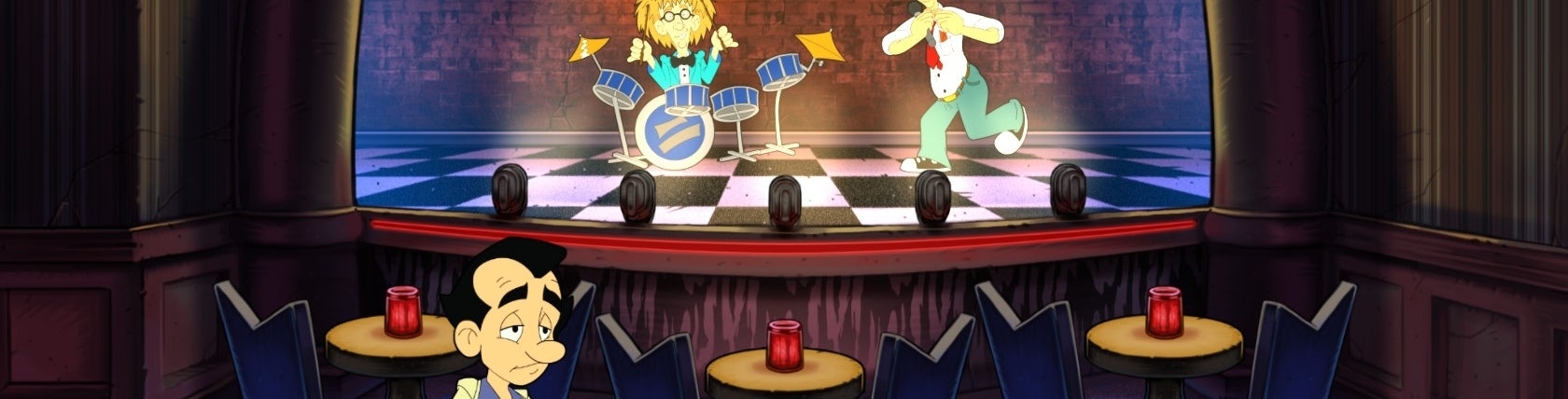 Afbeeldingen van Remake van Leisure Suit Larry zal in Juni verschijnen