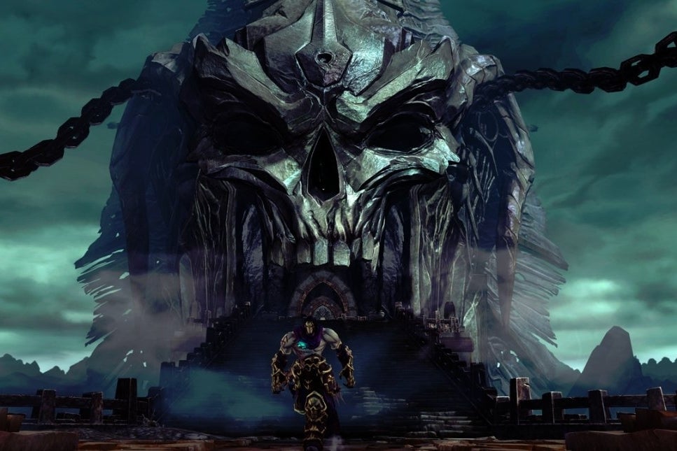 Image for Darksiders and Red Faction sold to Nordic Games