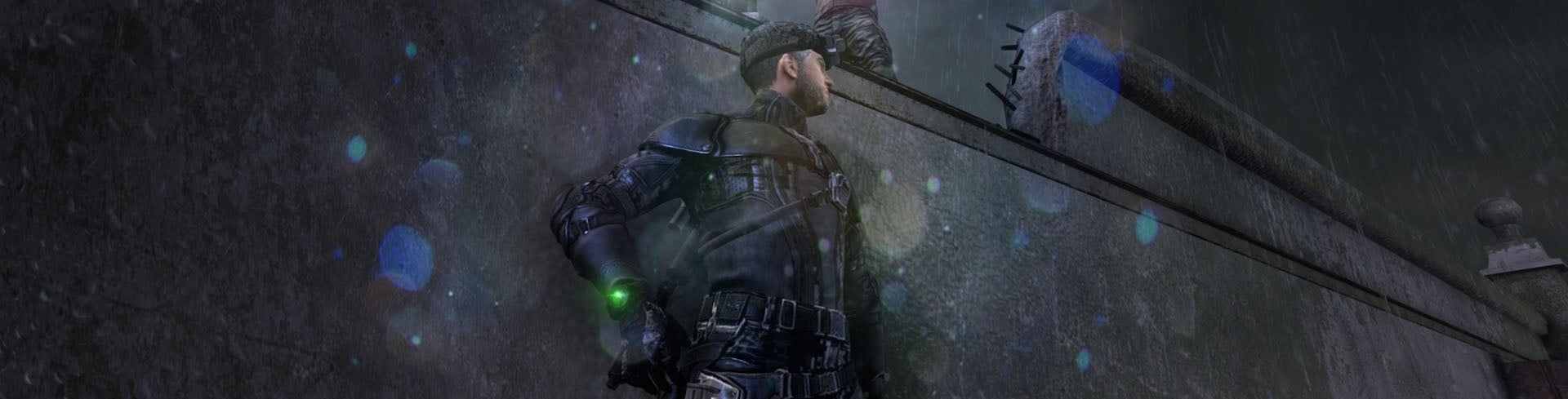 Image for Raymond: Splinter Cell popularity held back by its complexity