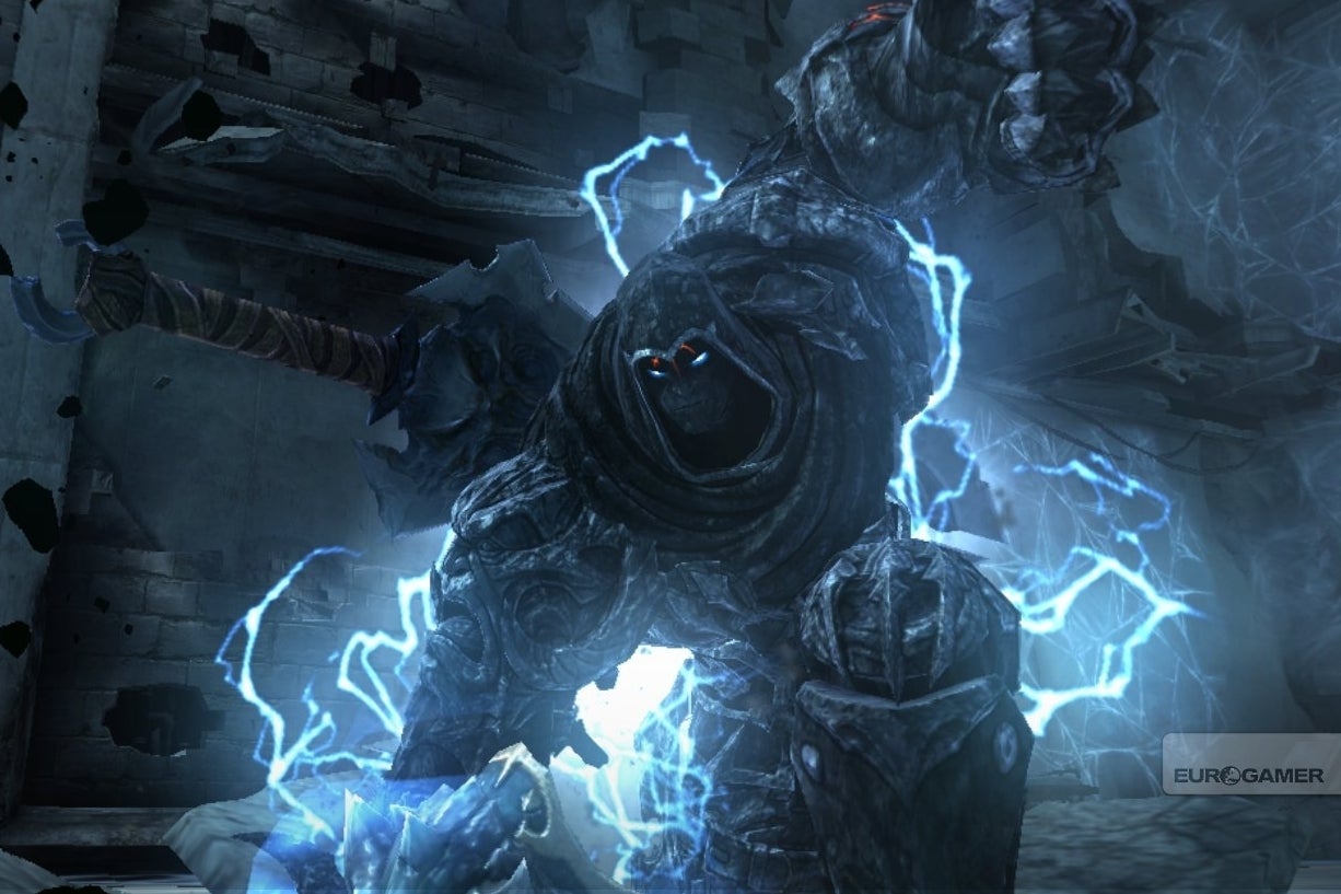 Immagine di Nordic Games e Crytek USA discuteranno di Darksiders III