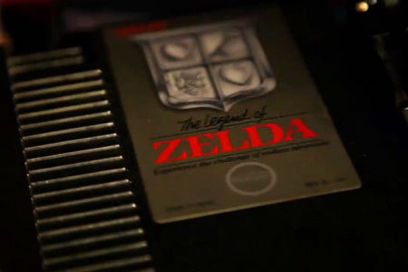 Imagen para Un documental sobre Zelda busca financiación en Kickstarter