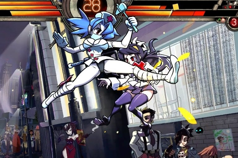 Image for Extensive Skullgirls patch finally coming to XBLA