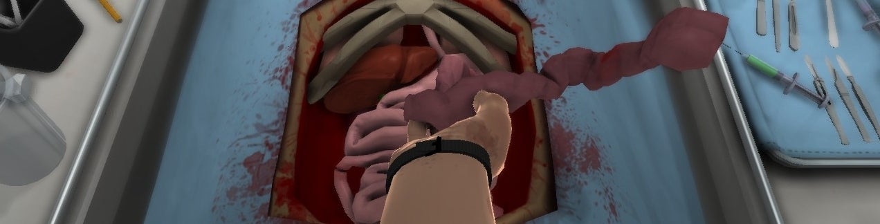 Image for Surgeon Simulator 2013 review
