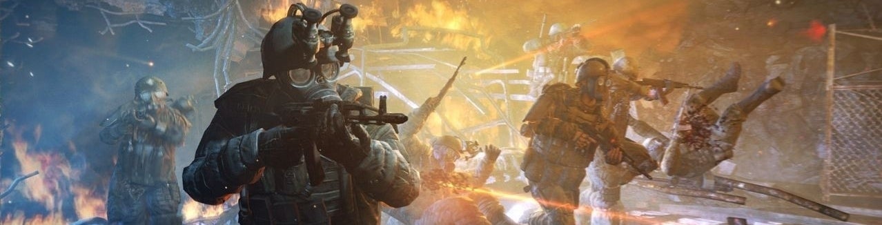 Bilder zu Eg.de Frühstart - Call of Duty: Ghosts, Metro: Last Light, World of Tanks
