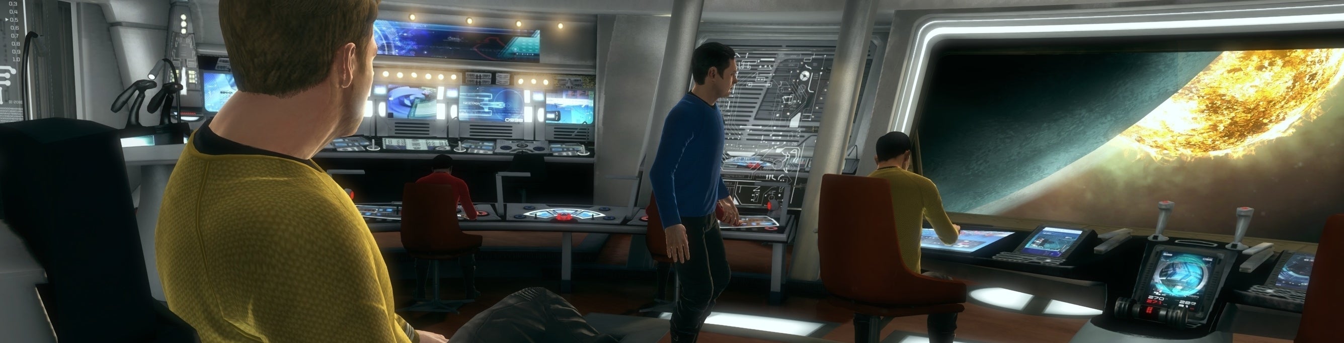 Bilder zu Eurogamer Live-Play: Star Trek