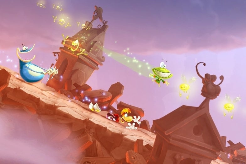 Immagine di L'uscita di Rayman Legends viene spostata ad agosto