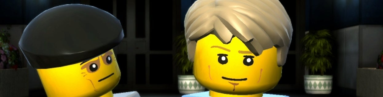 Imagem para Lego City Undercover: The Chase Begins - Análise
