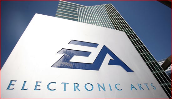 Image for EA's hot seat: Who will be the next CEO?