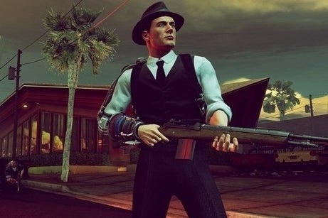 Image for Third-person tactical shooter The Bureau: XCOM Declassified announced