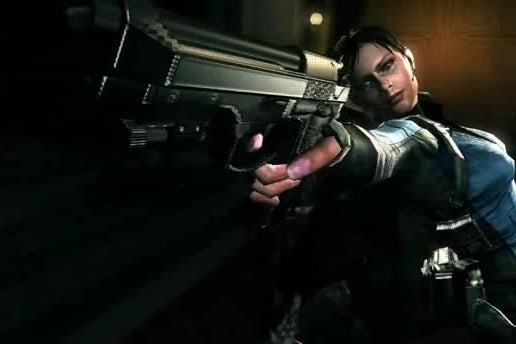 Obrazki dla Wkrótce demo Resident Evil: Revelations