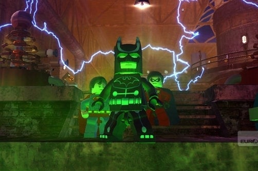 Imagen para LEGO Batman: DC Super Heroes ya disponible en iOS