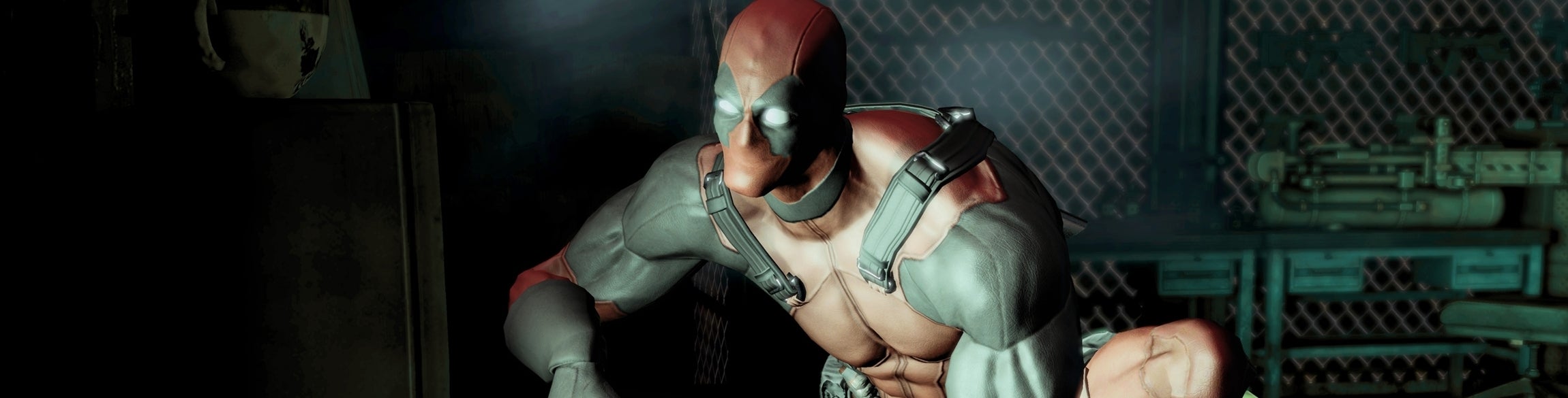 Afbeeldingen van Deadpool stelt twee nieuwe personages voor