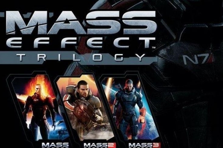 Imagen para Concurso: Mass Effect Trilogy