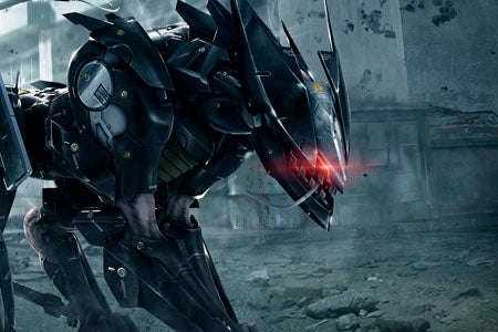 Imagen para "Blade Wolf" para Metal Gear Rising ya tiene fecha en Japón