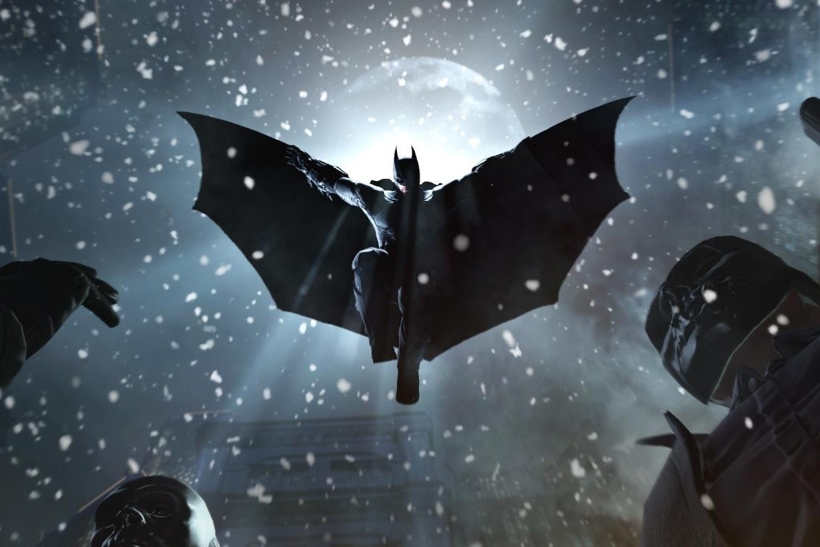 Obrazki dla Batman: Arkham Origins z Kevinem Conroyem