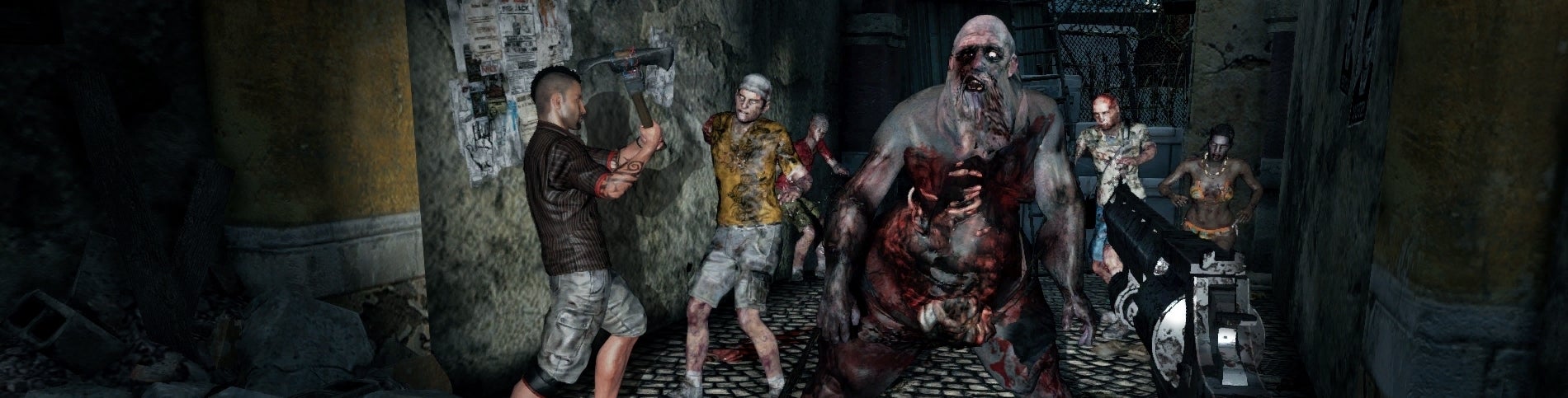 Imagen para Análisis de Dead Island: Riptide