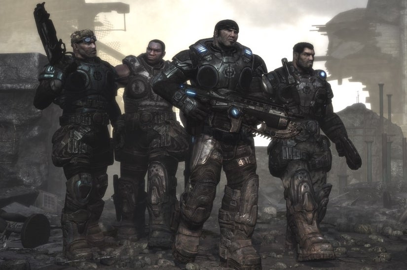Image for Gears of War's movie adaptation to be helmed by Battleship's producer