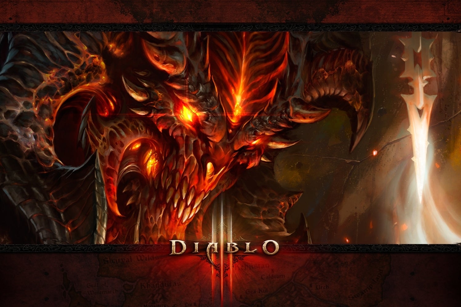 Imagem para Pre-venda do Diablo III já está disponível para a PS3