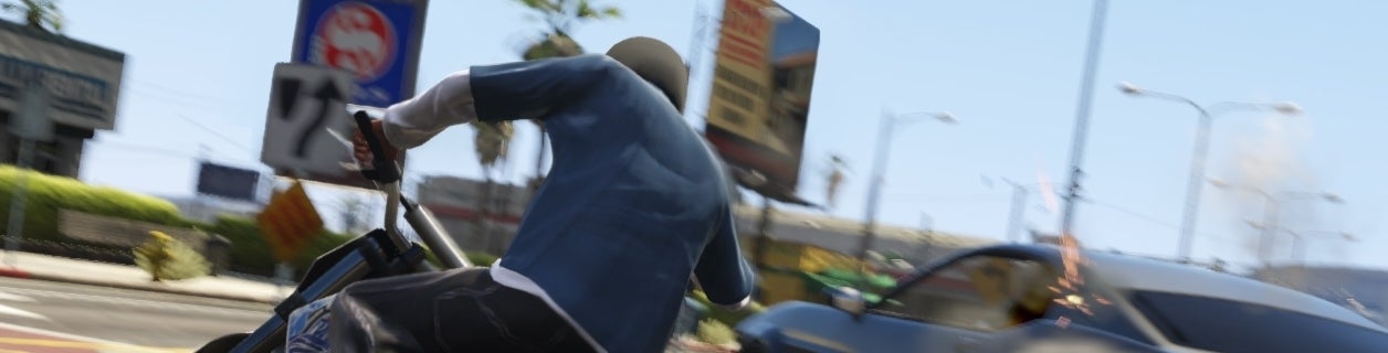 Afbeeldingen van Grand Theft Auto 5 toont zijn protagonisten in nieuwe trailer