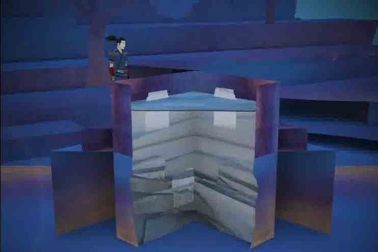 Image for Paper-craft point-and-click Tengami confirmed for Wii U