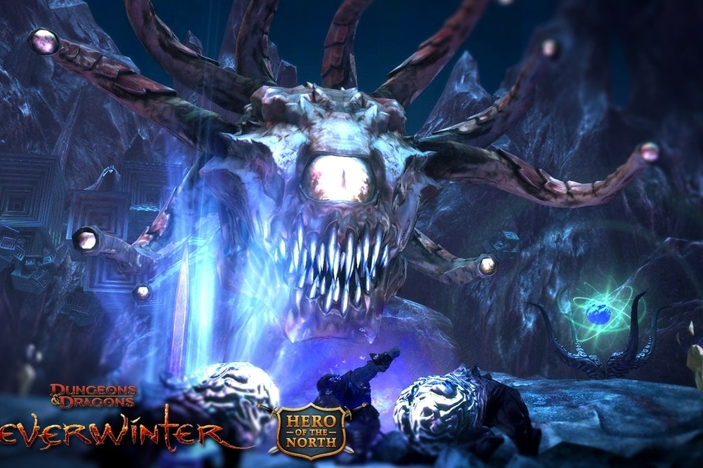 Image for Neverwinter open beta begins, opening cinematic released