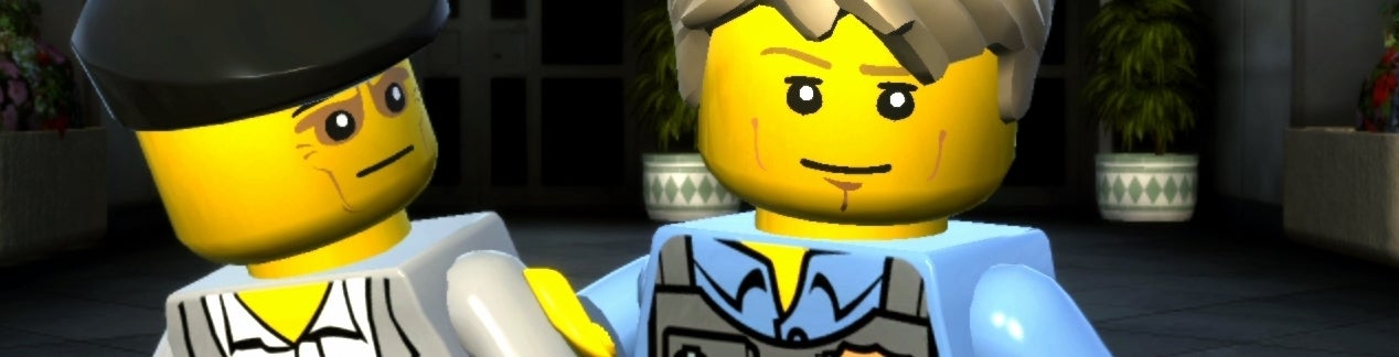 Afbeeldingen van LEGO City Undercover: The Chase Begins Review
