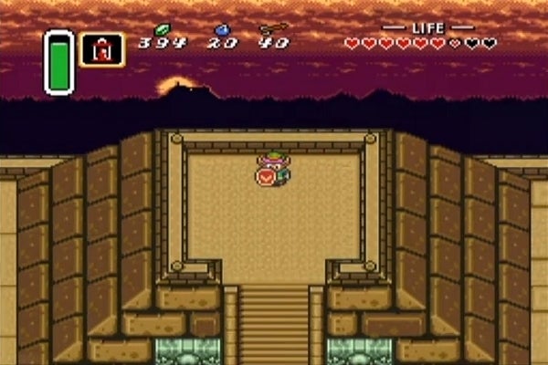 Imagen para A Link to the Past 2 tendrá un mundo oscuro