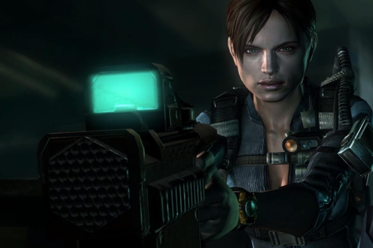 Bilder zu Eurogamer Live-Stream: Resident Evil: Revelations