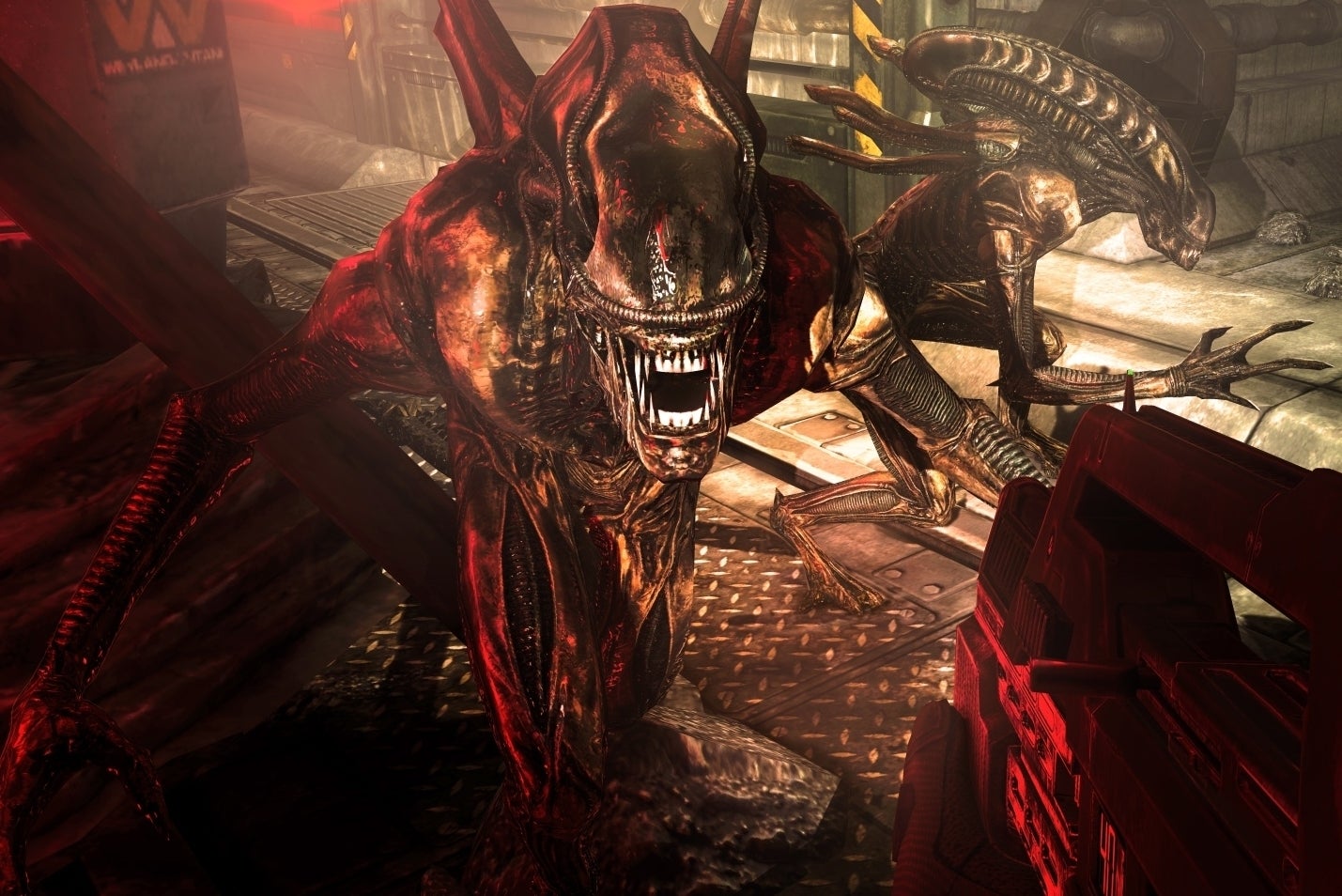 Imagem para Sega e Gearbox com um processo legal devido a Aliens: Colonial Marines