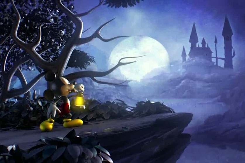 Imagen para Grant Kirkhope es el compositor de la banda sonora del nuevo Castle of Illusion
