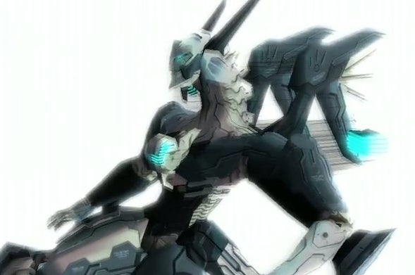 Image for Kojima scraps Zone of the Enders sequel project