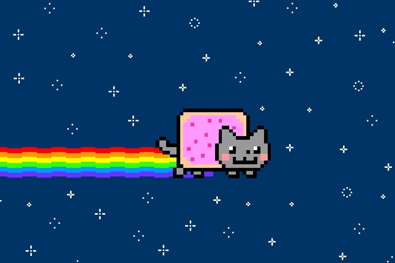 Image for Cat meme creators in legal battle with Scribblenauts