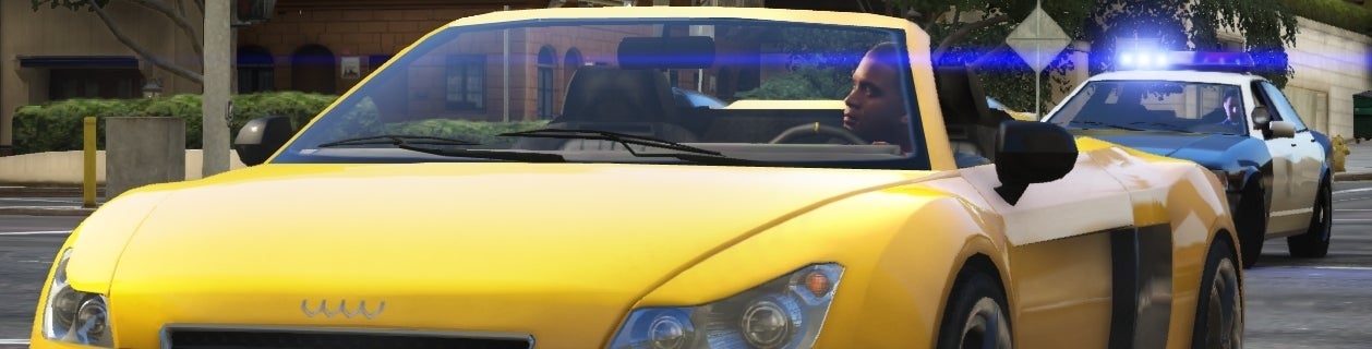 Afbeeldingen van Grand Theft Auto 5 toont nieuwe personages