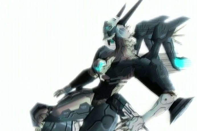 Image for Zone of the Enders sequel on hold, team disbanded