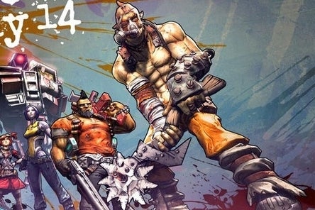 Borderlands 2's Krieg The Psycho DLC Due Next Week | Eurogamer.net