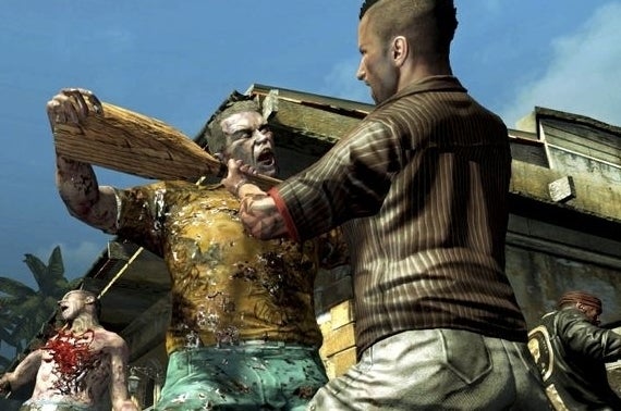Image for UK charts: Dead Island: Riptide remains in top spot