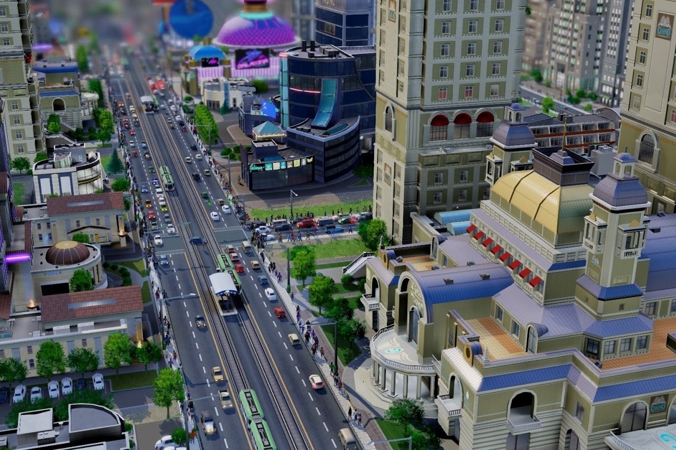 Imagem para SimCity receberá em breve a atualização 3.0