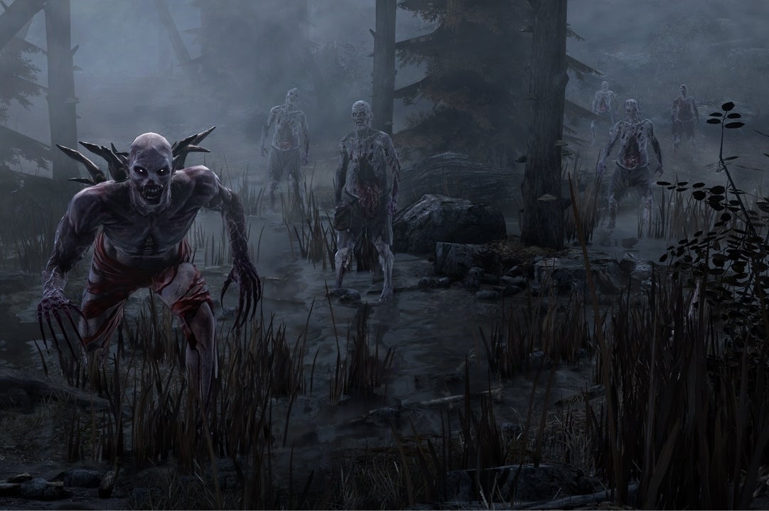 Image for Techland's Hellraid looks like Dead Island meets Oblivion - here's your first (brief) look