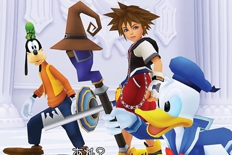 Imagem para Confirmada a data de Kingdom Hearts HD 1.5 Remix