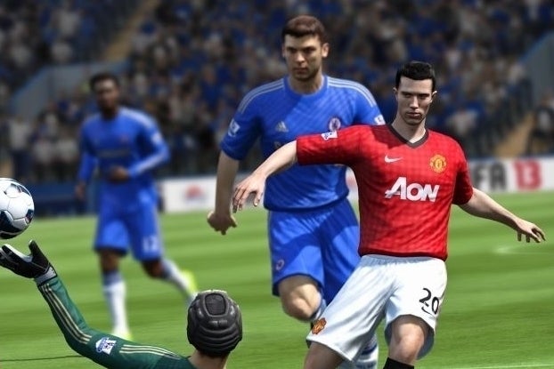 Imagen para FIFA 13 ya ha superado los 14 millones de copias