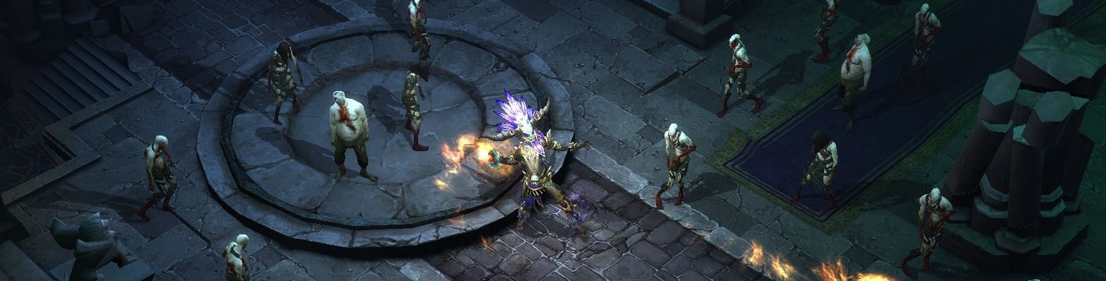 Afbeeldingen van Blizzard stopt moeite in Diablo III PS3 controls