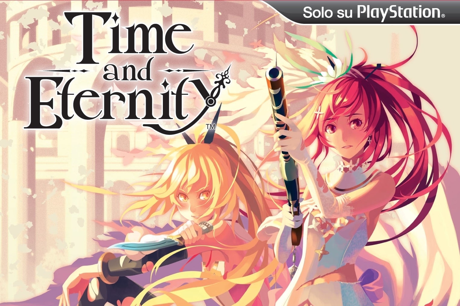 Immagine di Pack ufficiale e nuovi screenshot per Time and Eternity