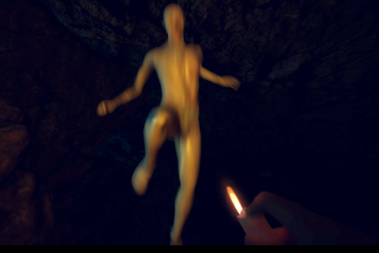 Image for First-person open-world survival horror game The Forest looks brilliant