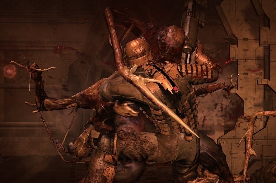 Image for John Carpenter wants to make a Dead Space movie