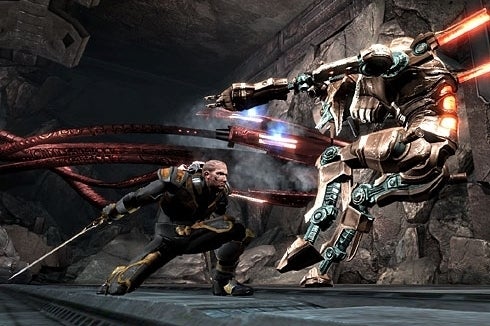Immagine di Silicon Knights è "molto impegnata" e "decisamente viva"