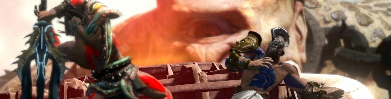 Imagem para A Ascensão de Kratos