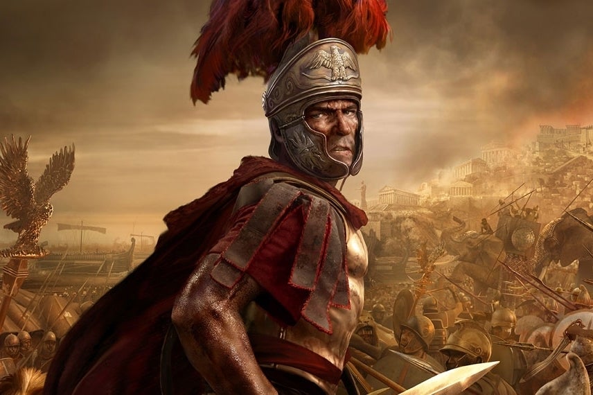 Obrazki dla Total War: Rome 2 - wymagania sprzętowe