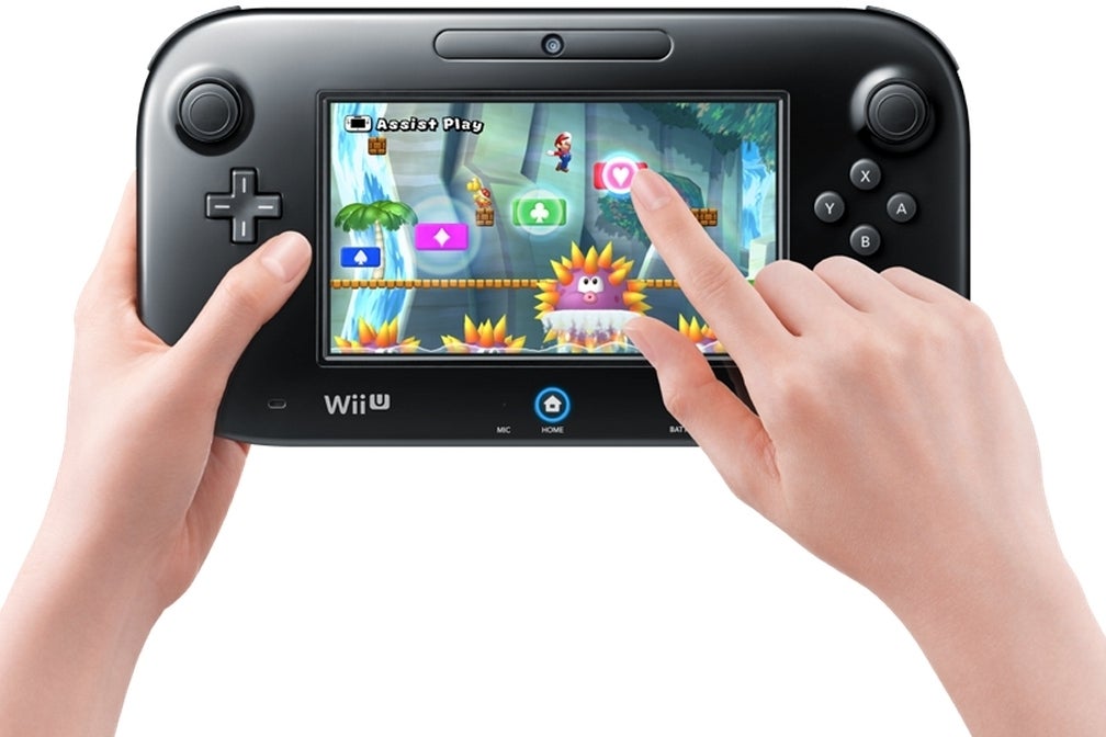 virtual Puerto Post impresionismo Convirtiendo Wii U en una consola semi-portátil | Eurogamer.es
