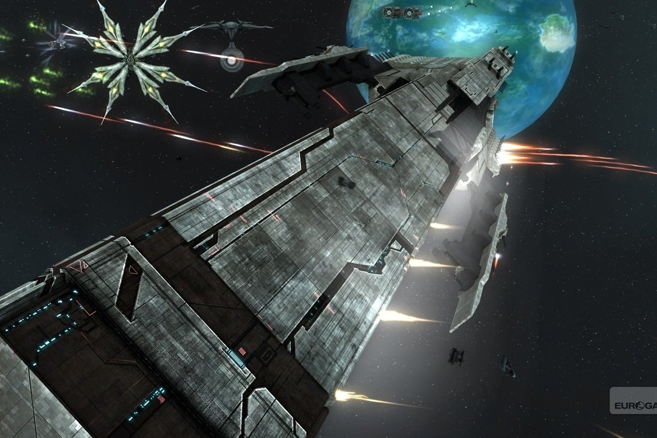 Immagine di In arrivo il primo DLC per Sins of a Solar Empire: Rebellion