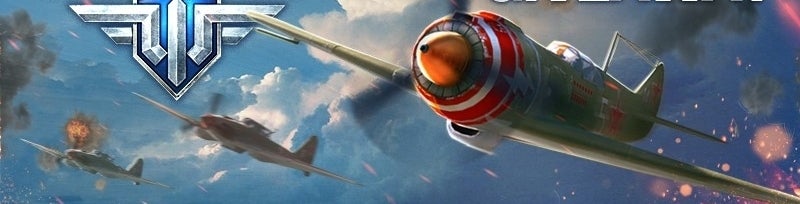 Imagem para World of Warplanes - Antevisão